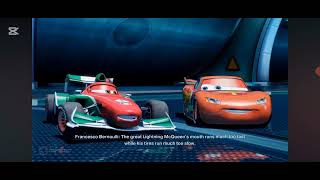 Disney Pixar Cars 2 The Video Game Ending Cutscene Fulled