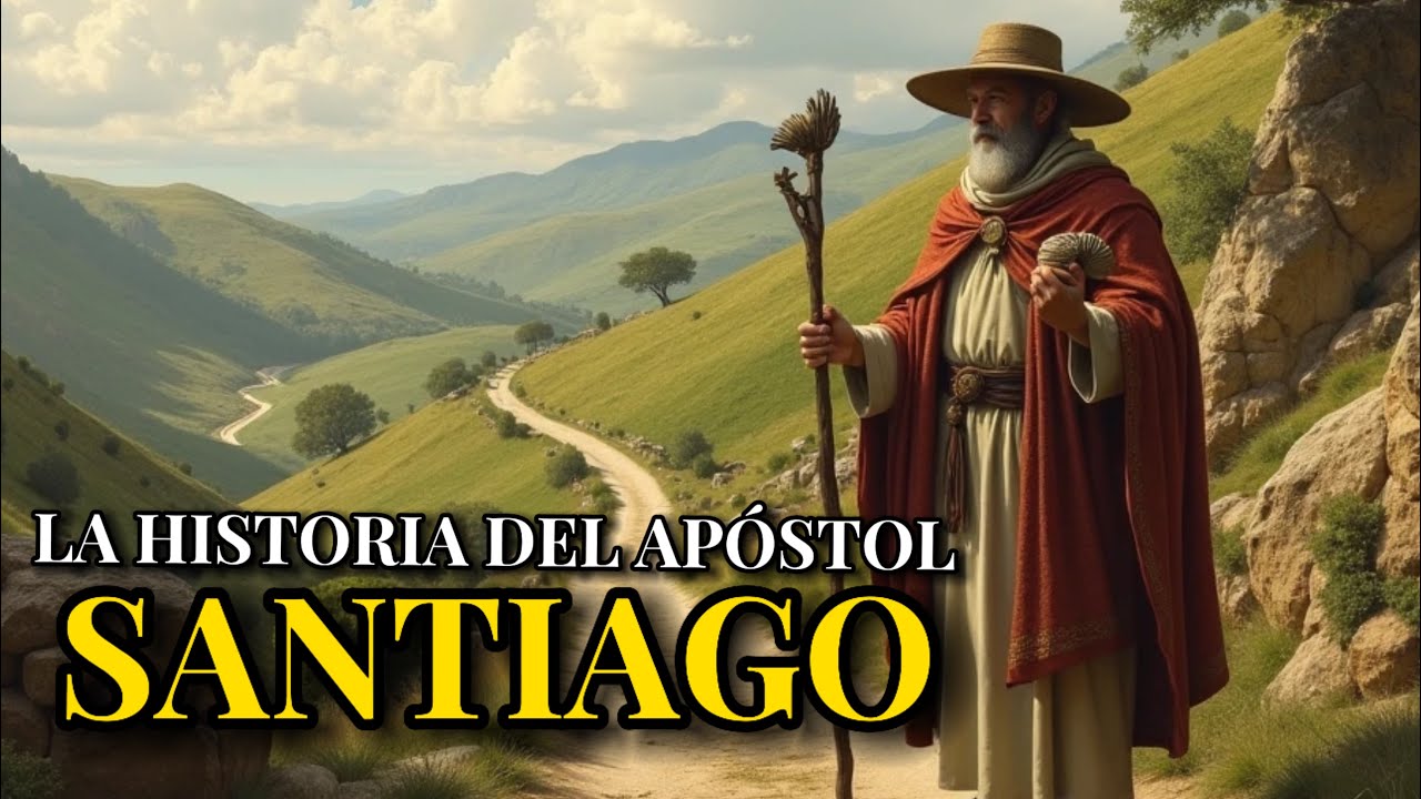 Santiago: El Apóstol Olvidado que Murió por la Verdad | Historia Bíblica Sorprendente