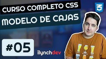 ¿Qué es el modelo de cajas en CSS? | CURSO COMPLETO CSS 2023