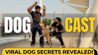 The Untold Bond of Aman & Bully! Dog Training, Pitbull Myths & Viral Secrets!"