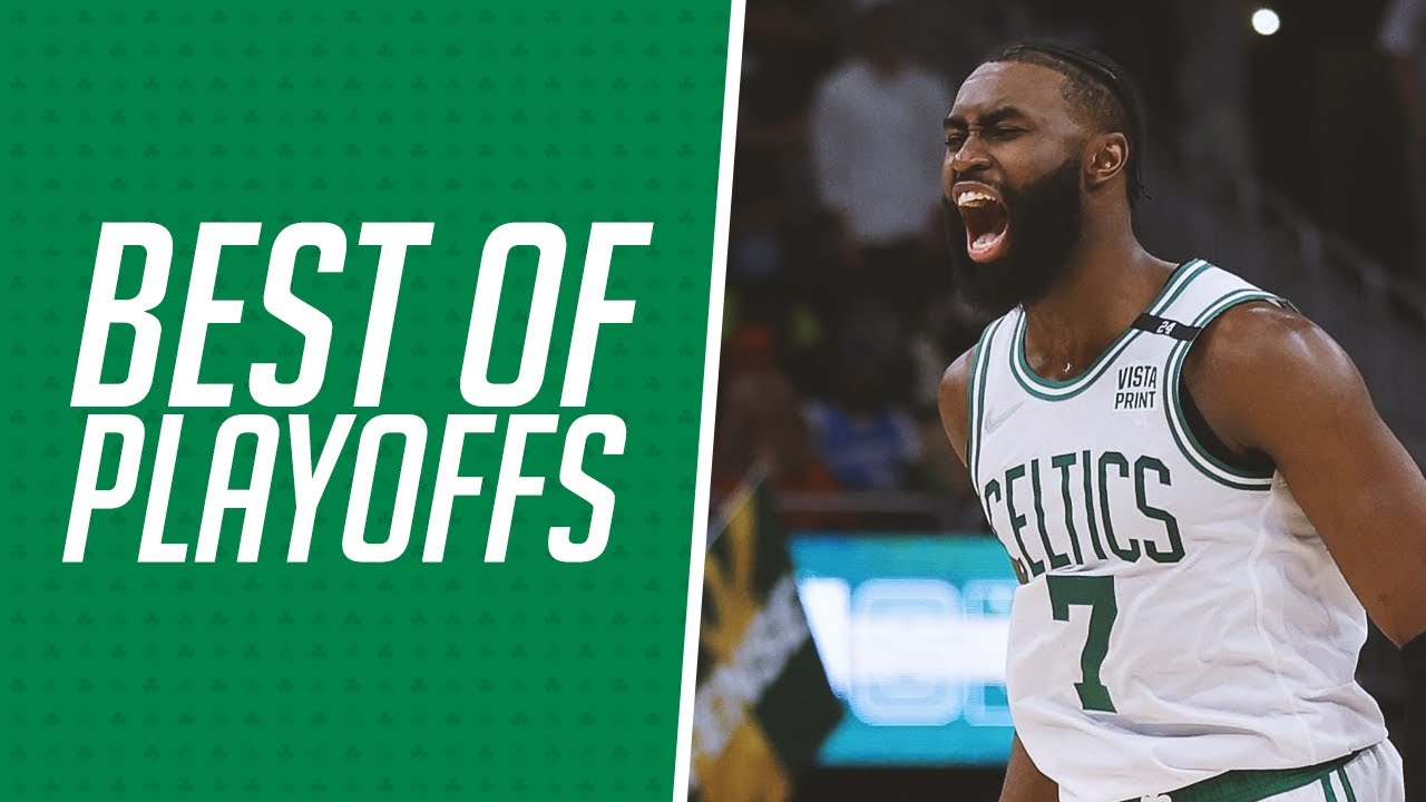 Jaylen Brown 2022 NBA Playoffs Best Highlights YouTube