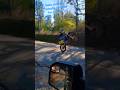 backroad dirtbike riding, Yamaha yz-450f