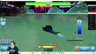 I Got All the Eggs in Roblox SharkBite 2 2026 Easter Event! (+ A UGC Egg Hat)
