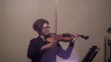 Beginner | Viola Play Through with Gawain | Vaughan-Williams