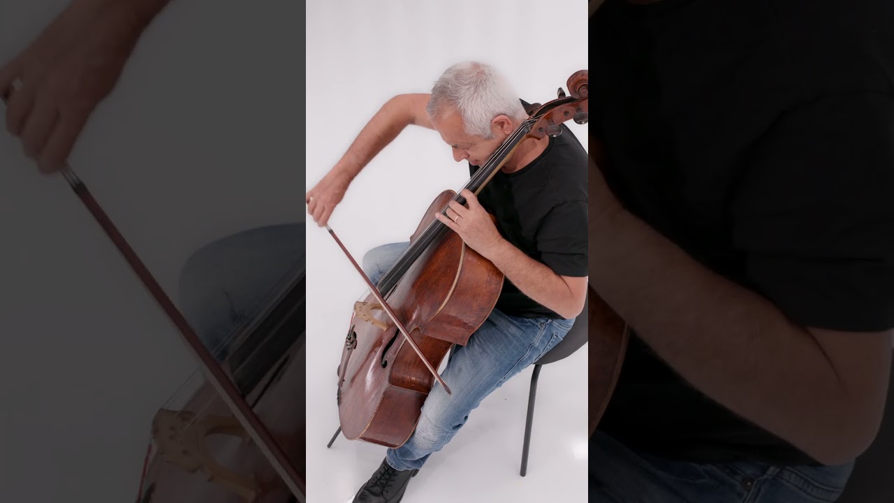 Giovanni Sollima | Natural Songbook Preludio & Pizzica Roots 