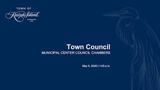 TOKI - Town Council Meeting - May 5, 2026