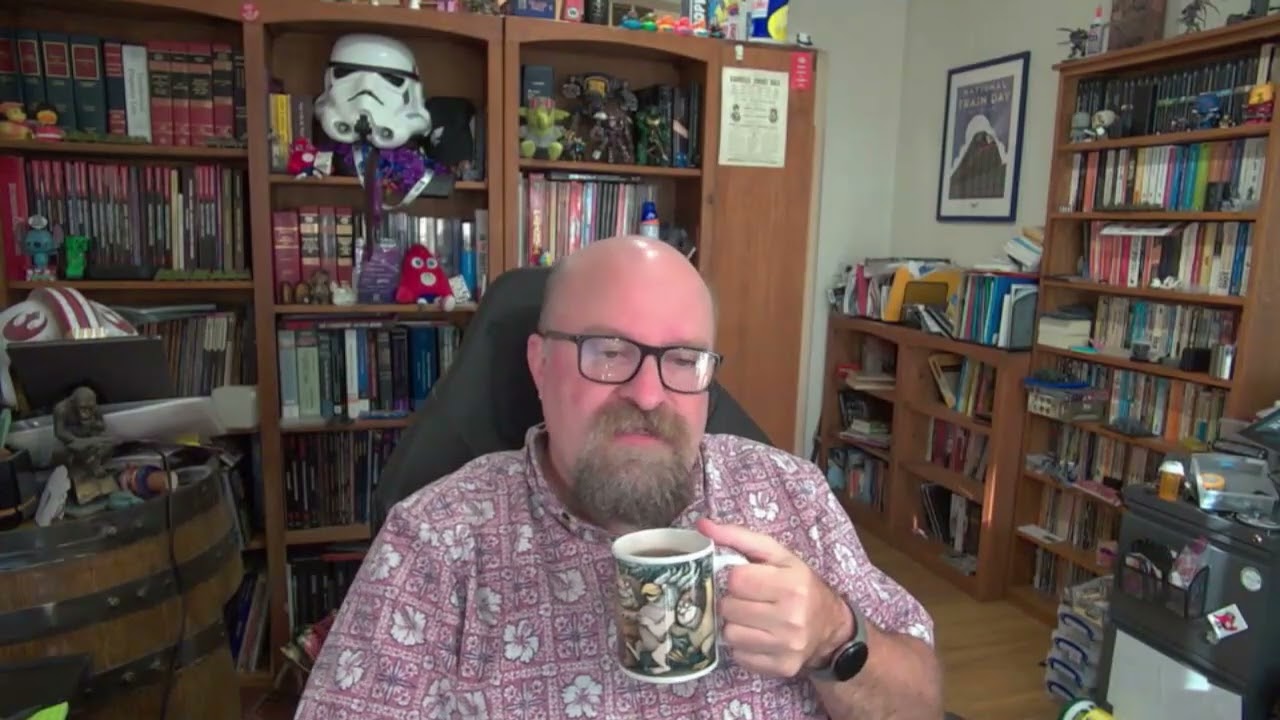 Questionable Authority Litigation Disaster Tour Hour, 2 January 2025