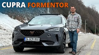 Cupra Formentor İncelemesi Bu Fiyata En Yakışıklı Suv