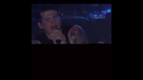 Avenged Sevenfold - Seize The Day live in summer sonic 2007
