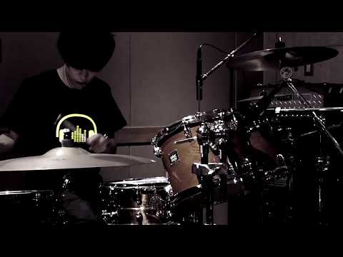 2018年W杯フジテレビテーマソング【RADWIMPS】-『カタルシスト』叩いてみた　drum cover　たけやまこうき