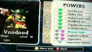 Skylanders Voodood Review