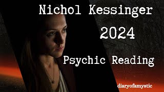 Nichol Kessinger - 2024 | Psychic 🔮Reading #nicolekessinger #chriswatts #chriswattsmurder