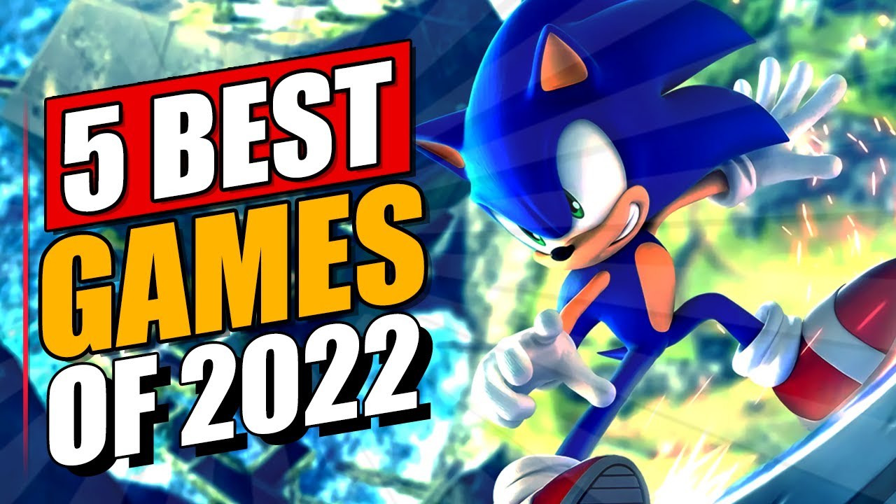 The BEST 5 Games Of 2022