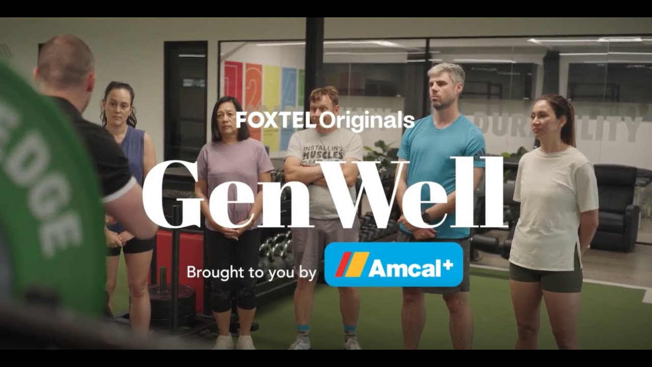 Gen Well Gen Well Episode 4 Preview - YouTube