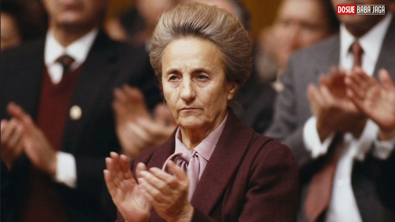 MONSTRUMI ep.4: ELENA ČAUŠESKU - 