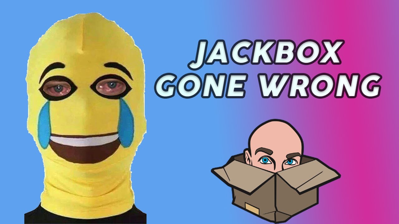 JACKBOX GONE WRONG! YouTube