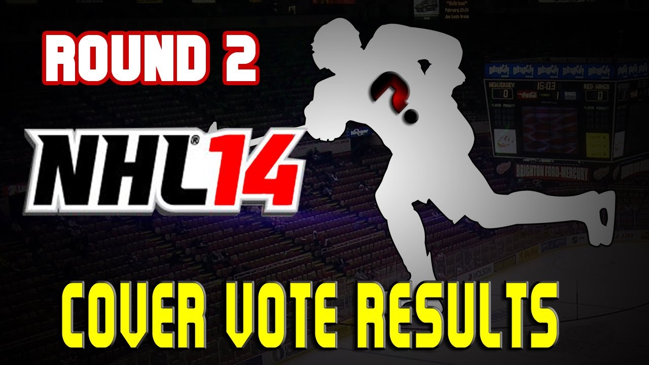 NHL 14: Cover Vote Round 2 Winners