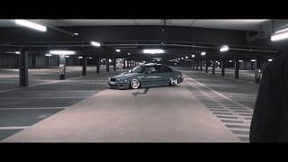 BMW E39 / Post Malone - Rockstar ft. 21 Savage (Ilkay Sencan Remix)