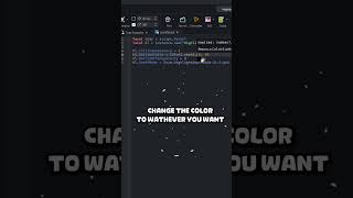 How to make player highlight 💡 in 30 seconds in roblox studio ! #roblox #robloxstudio #fyp