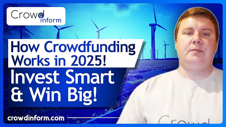 How Crowdfunding Works In 2025: Invest Smart & Earn Big Returns!