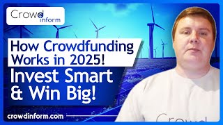 How Crowdfunding Works In 2025 Invest Smart & Earn Big Returns