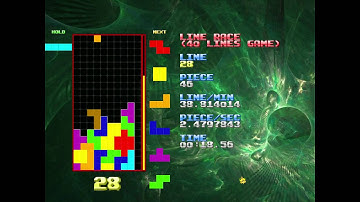 NullpoMino - Line Race