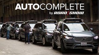AutoComplete: Uber brings self-driving cars to San Francisco