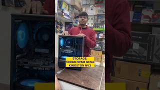 Under 70K Gaming Build | Step-by-Step Budget Gaming PC 🎮 #PCBuild#GamingPC