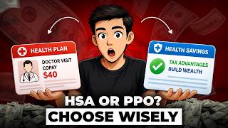 HSA vs PPO: Why the Riskier Plan Often Wins