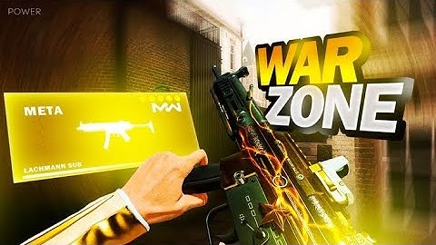 🚨 1v4 CLUTCH That BROKE Warzone! | Insane COD Warzone Highlight 🔥