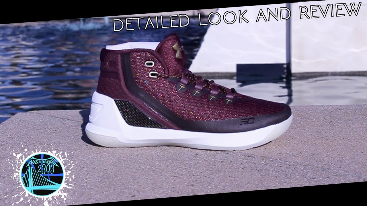 Under Armour Curry 3 'MAGI' | Detailed Look and Review