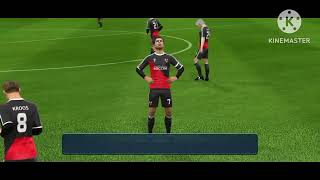 Jugando dls 2019. Der sieg War mein.⚽️🏆