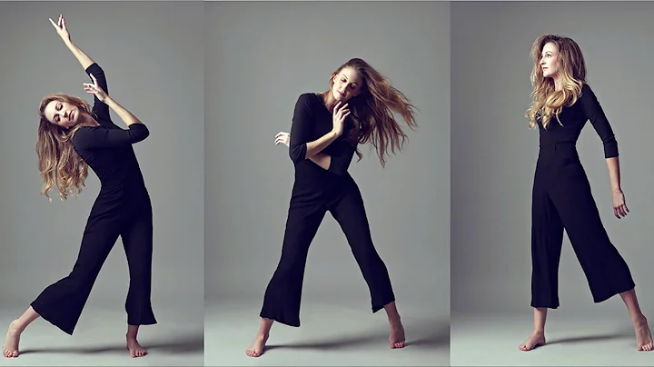 Elia Fernndez Bailarina