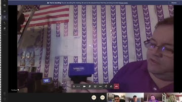 Unilux Virtual Sales Demo for LED1 and LED3 UV Stroboscopic Inspection Models