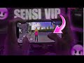 ✅LA MEJOR SENSIBILIDAD Y HEADTRACKING VIP PARA DAR TODO ROJO 100% ANTIBAN EN FREE FIRE 2024