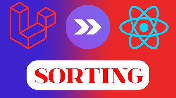 Laravel + Inertia.js + React — DataTable Sorting Made Easy