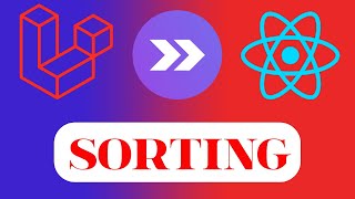 Laravel + Inertia.js + React — DataTable Sorting Made Easy
