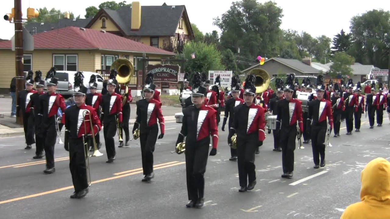 Arvada Harvest Festival Parade YouTube