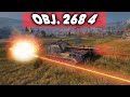 Object 268 V4 - 11,1K Damage - 7 Kills - World of Tanks