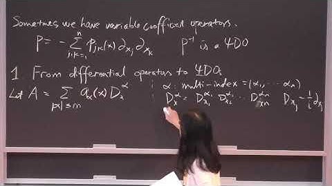 Ps d o’s lecture 1 (Xuwen Zhu)
