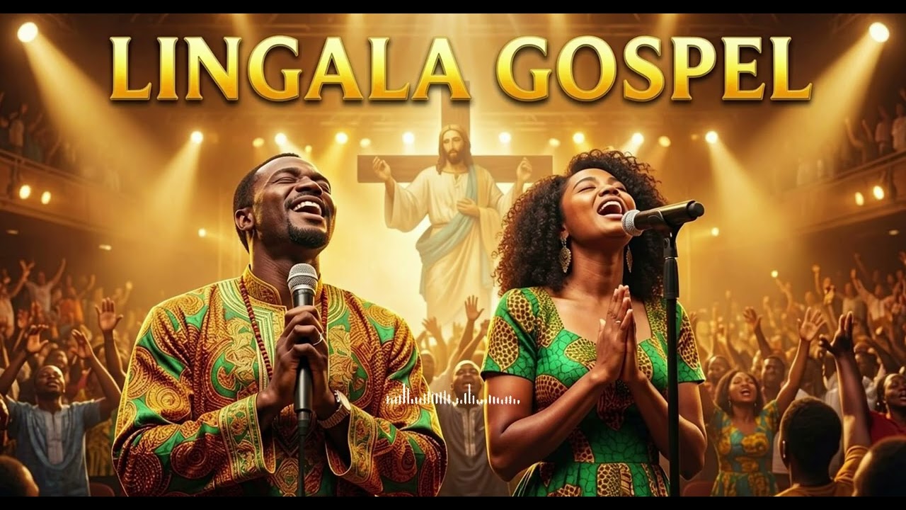 Deep Lingala Worship 2026 🕊️ Nonstop Congolese Praise & Spiritual Prayer Mix