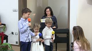 Křesťanská píseň - Pam ,pam pampelišky 4.2.2023
