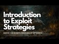 Introduction to Exploit: A Live Coaching Lesson