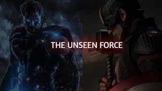 Rise of the Unseen Force — Forged in Darkness, Built in Silence