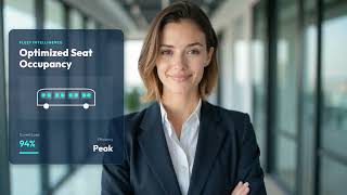 Shared Airport Shuttle Booking Software Demo | Customer Experience Walkthrough screenshot 4