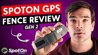 SpotOn Fence Review (Can You REALLY Trust a GPS Dog Collar?) by The Pampered Pup 2,482 views 2 months ago 7 minutes, 15 seconds