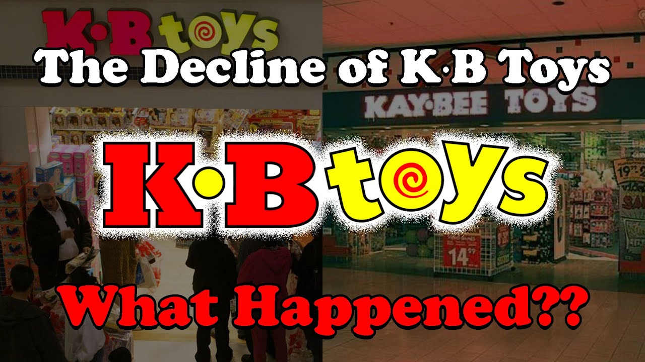 KB Toys