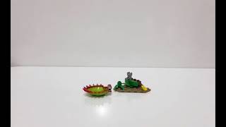 Lego City 60161 Yapılışı (Stop Motion)
