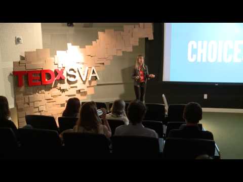 My complicated heart: MK Loomis at TEDxSVA