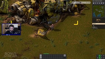 Factorio || Bonus Stream